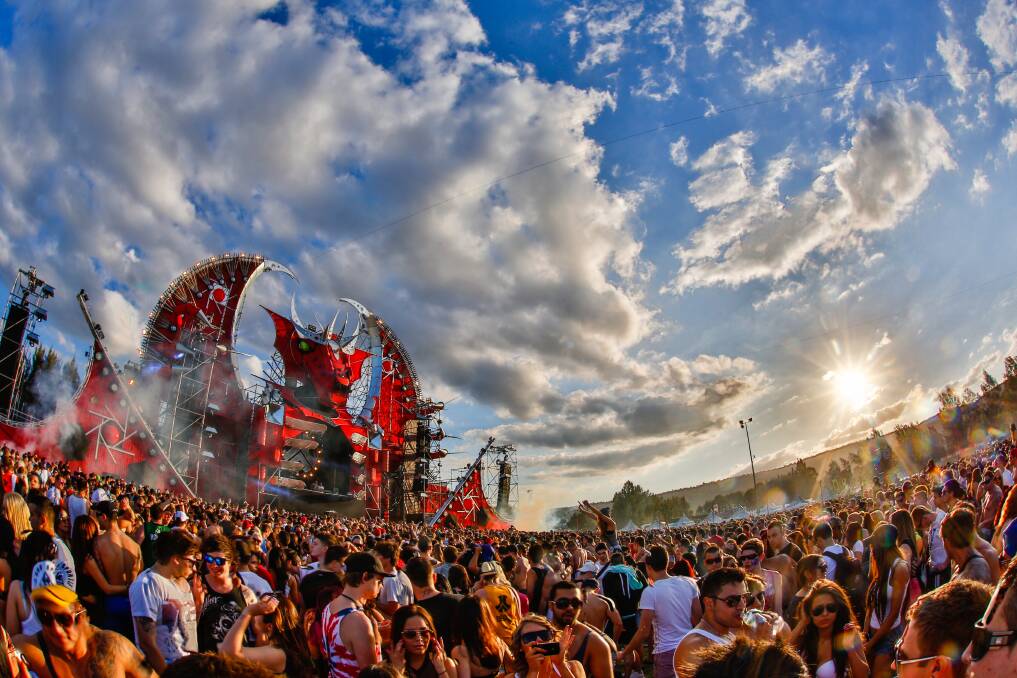 RISK: Joseph Pham and Diana Nguyen both died of suspected overdoses at Defqon music festival in Sydney this September. 