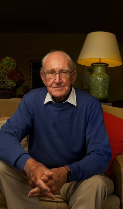 LEADER: Malcolm Fraser helped build a peaceful multicultural society.