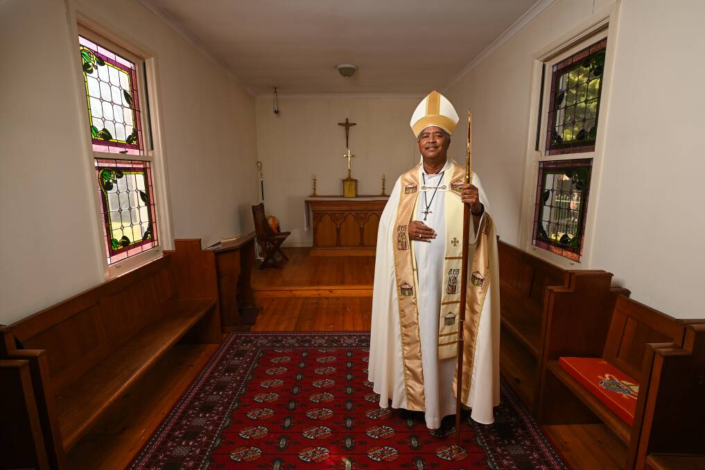 Anglican Bishop of Wangaratta Clarence Bester says he is saddened Australia's traditional owners do not have constitutional recognistion.