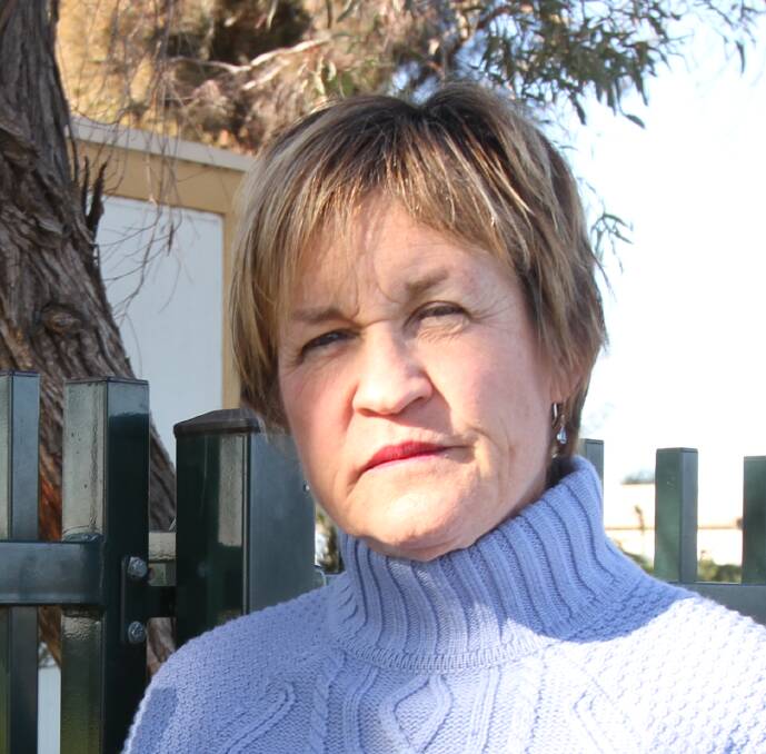 Helen Dalton was riding her horse when fellow MPs were told of the lockdown.