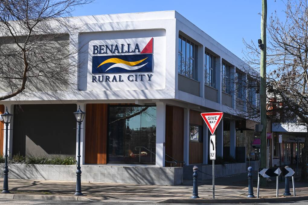 Thrown out: The Victorian government has removed the Benalla Rural City Council area from its border bubble in a move its say was prompted by the COVID cases in NSW. Picture: MARK JESSER