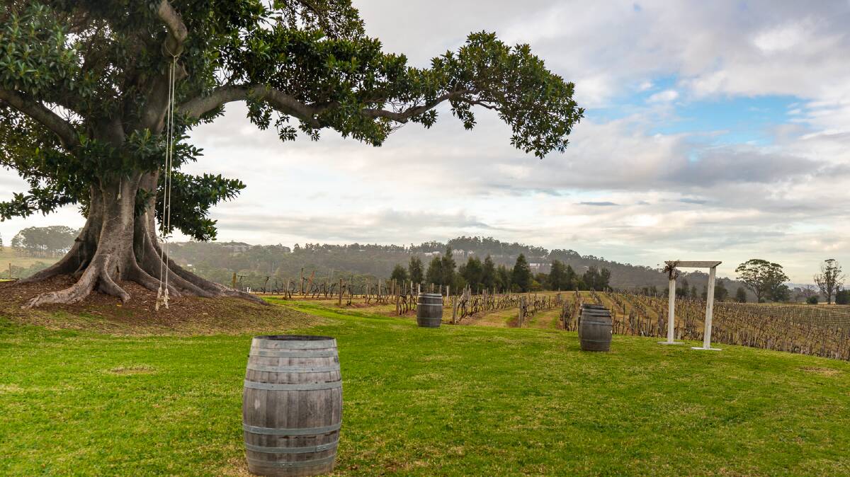 There are more than 150 wineries in the Hunter Valley.