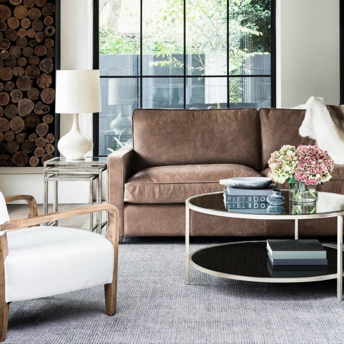 HOME STYLE: This spring, continuing design trends are accompanied by new revivals, to create a variety of looks that are simple to interpret using your existing decor. 
