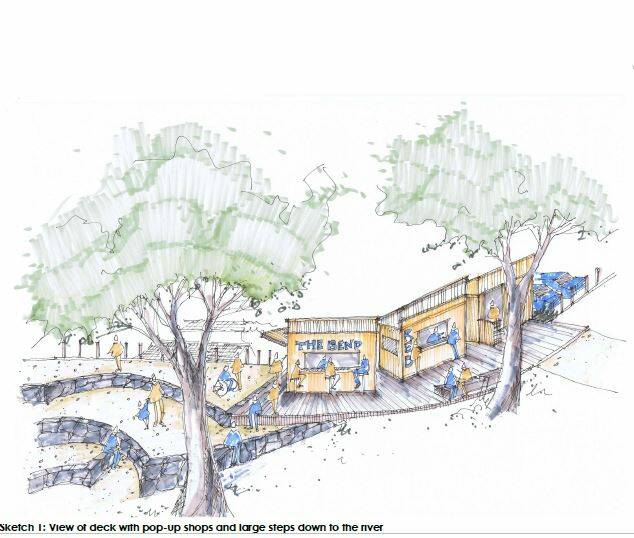 The $6 million phase of Riverside Project set to start