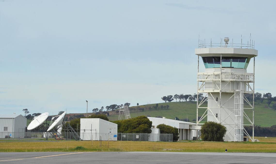 Emergency services deployed to incident at Wagga Airport