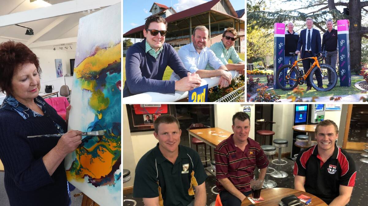 Five things to do in the Riverina this weekend