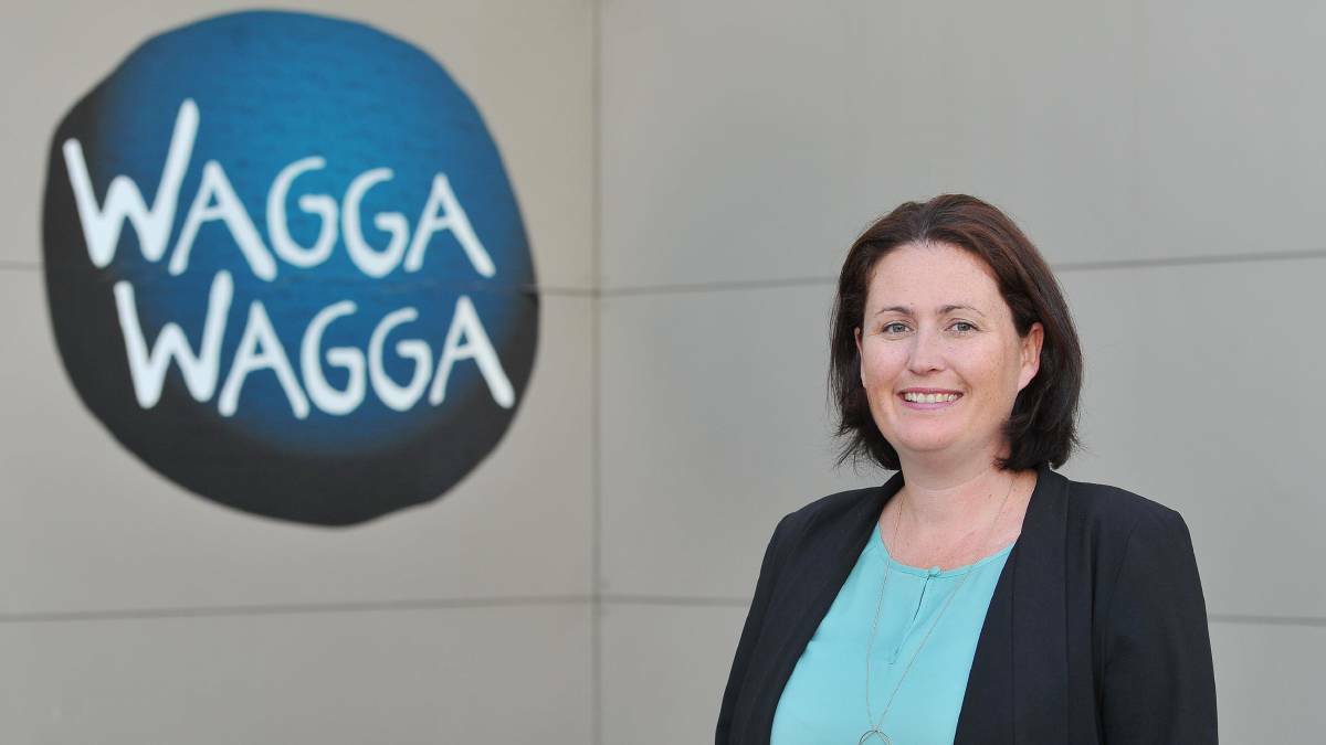SAFETY FOCUS: In the wake of drownings, Vanessa Keenan redoubled her focus on bringing a 'Bush Nippers' river safety program to Wagga.
