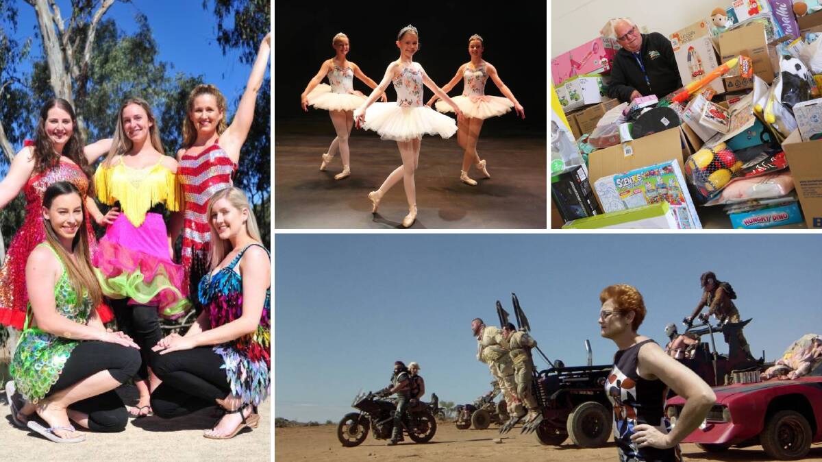 What’s On Wagga: Five things to do in the Riverina this weekend