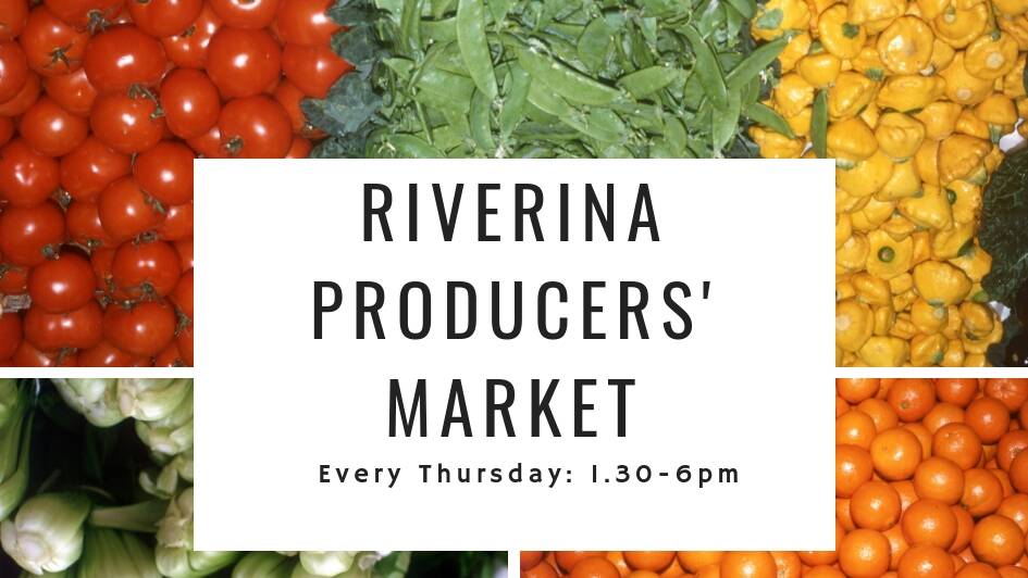 Riverina Producers’ Market puts the focus on quality and flavour