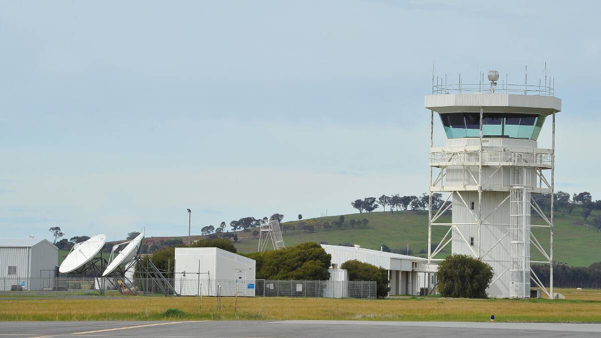 The Air Transport Safety Bureau is investigating the incident at Wagga Airport this morning. 
