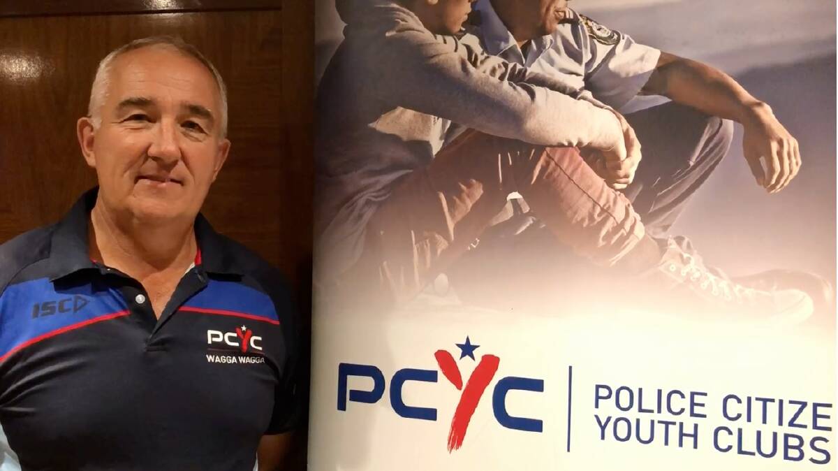 Jon Morgan, founder of the PCYC Traffic Offenders Intervention Program. 