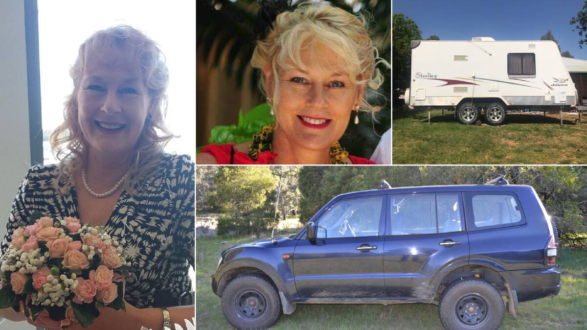 Police release new images of Ruth Ridley as well as depictions of the vehicles she is believed to be travelling in. 