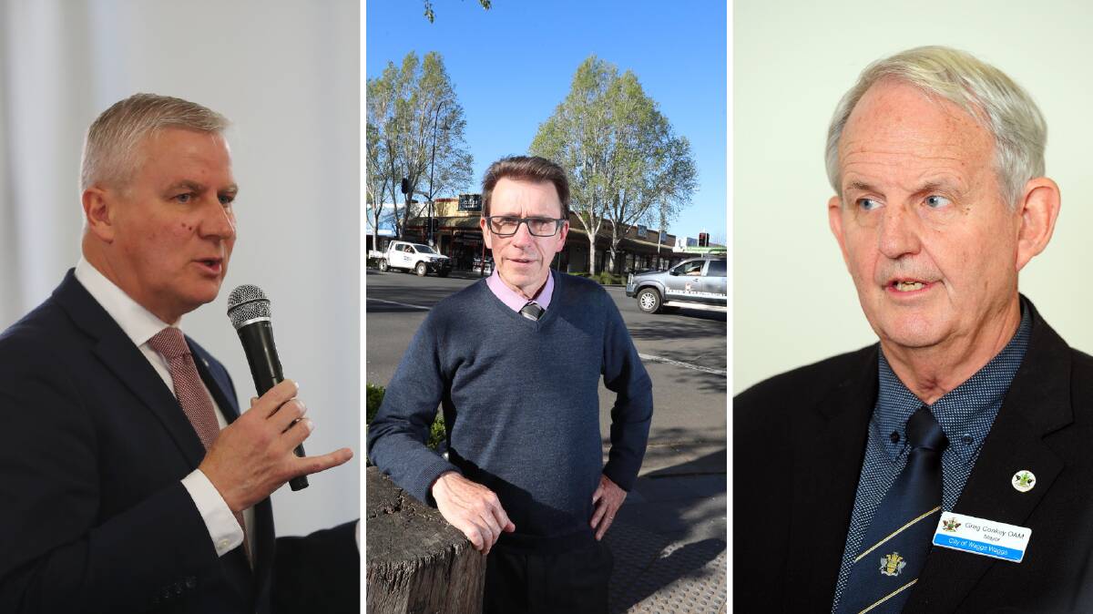 'Your Right to Know': Wagga's leaders have their say