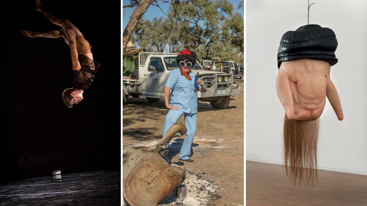 Five things to do in the Riverina this weekend