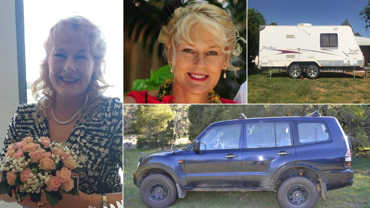 Search continues for missing mother of three