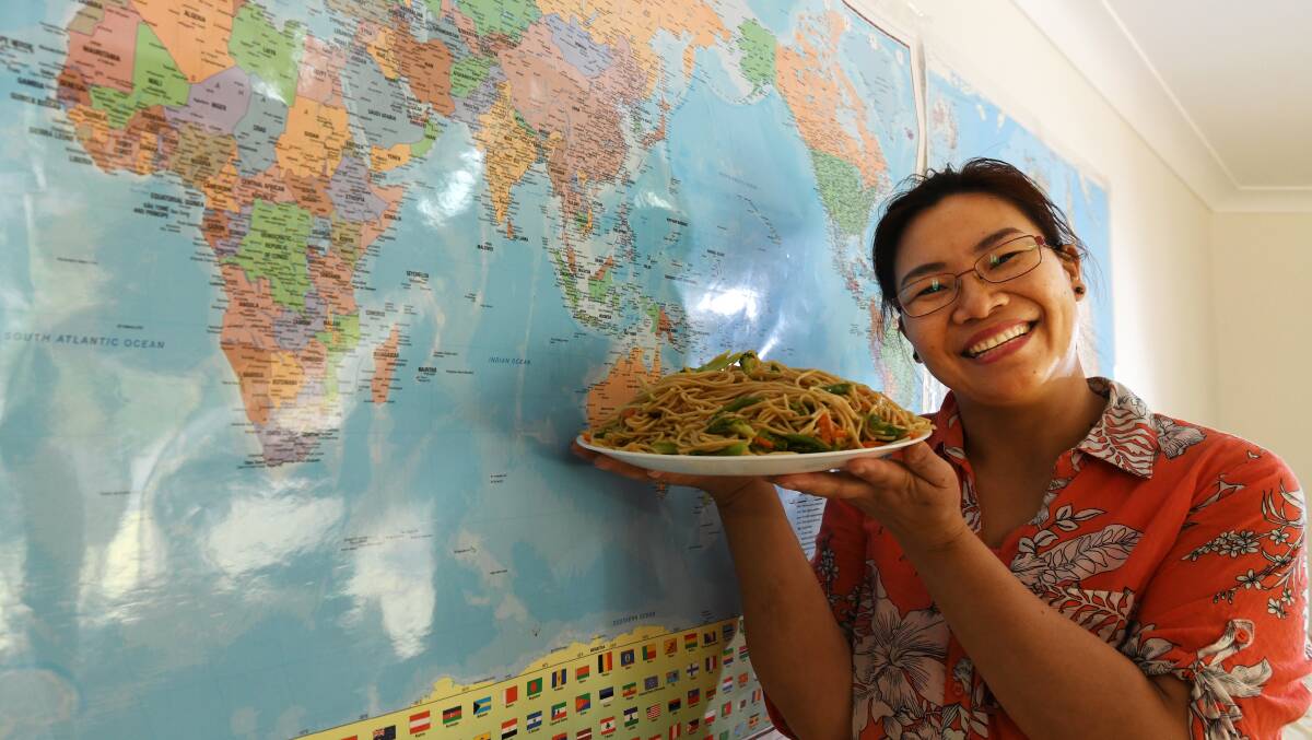 Tastes of Wagga: take a trip around the world in one place