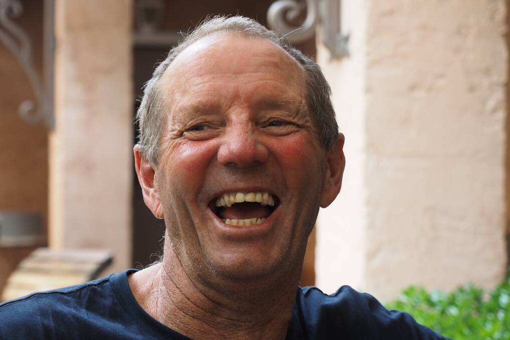 IN LOVING MEMORY: Lionel Harmer passed away on April 7 and will be sorely missed by his family, friends and the Wagga community. Picture: Supplied 