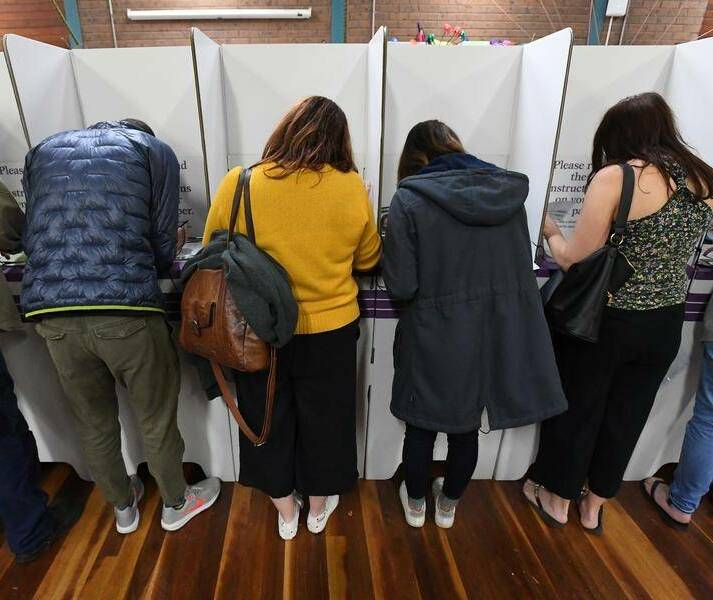 Wagga's young voters divided on policies in wake of election