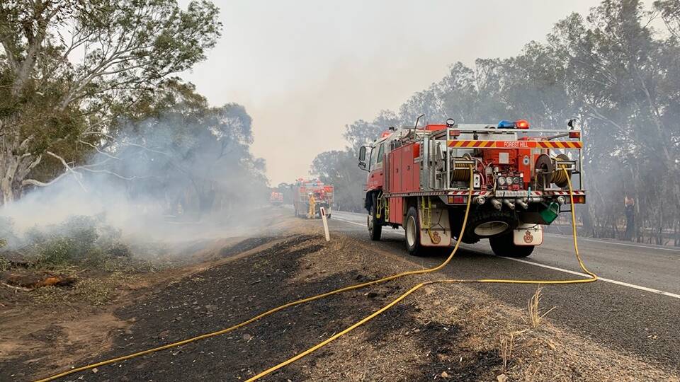 Picture: NSW Rural Fire Service - Riverina Zone