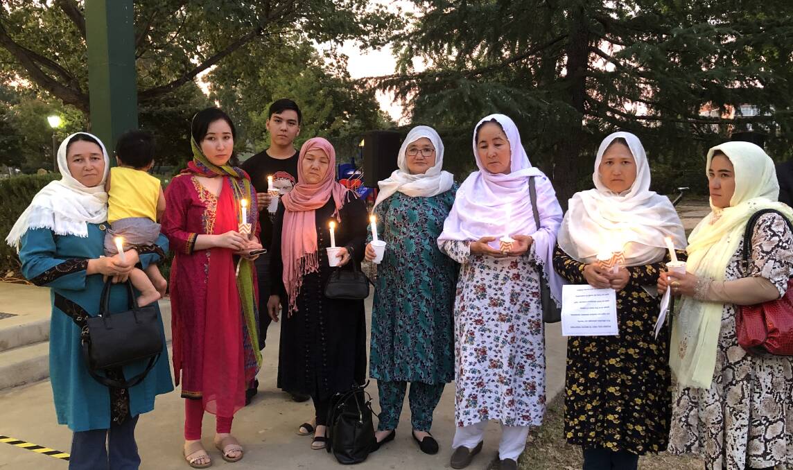 Hundreds gather to support Wagga Muslims in wake of terror attack