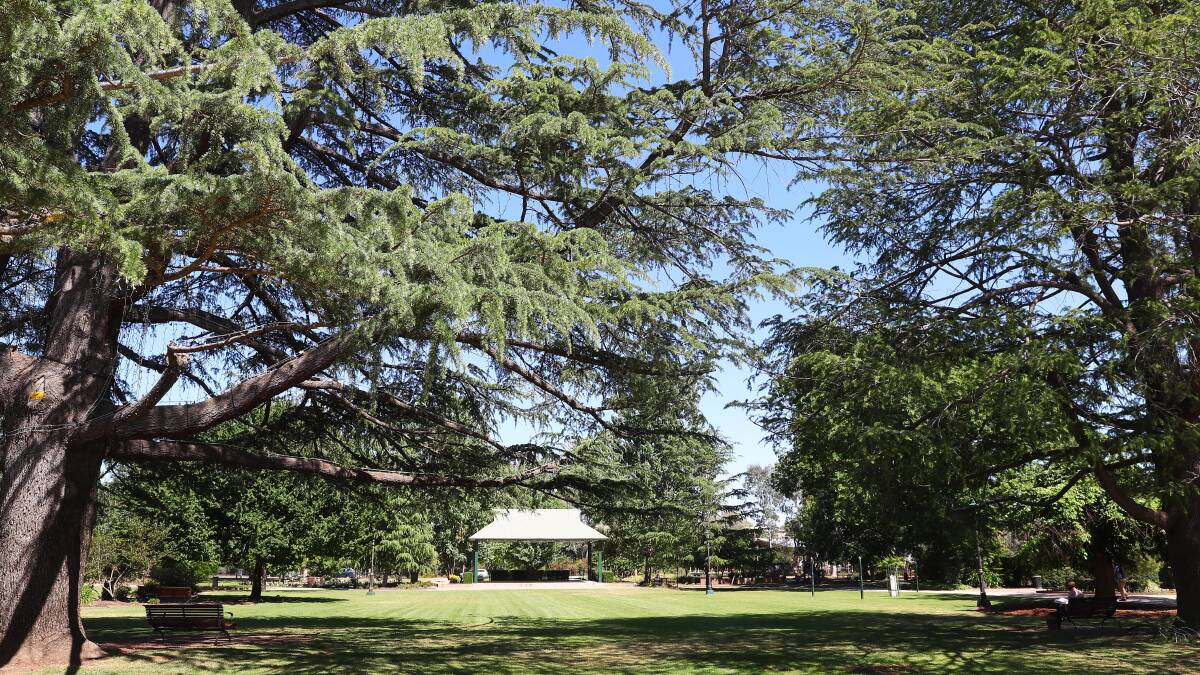Handy guide for some of Wagga’s best spring picnic spots