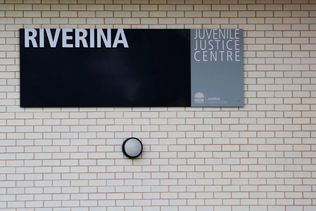 A a youth worker was allegedly assaulted by a 14-year-old detainee at the Riverina Juvenile Justice Centre last week. 