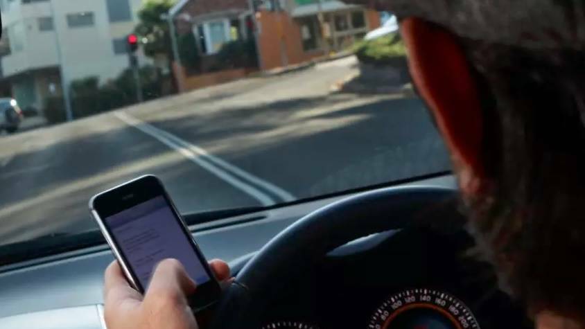 The NSW Government has introduced the toughest penalty in Australia for illegal mobile phone use while driving.