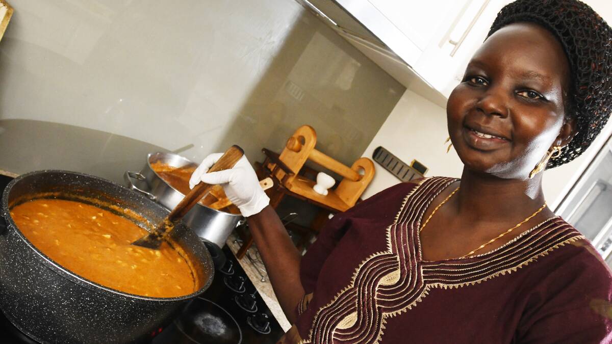 Tastes of Wagga: Bringing a Sudanese flavour to town