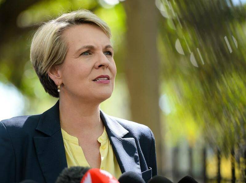 Tanya Plibersek says "the time for excuses, the time for talk, is over". 