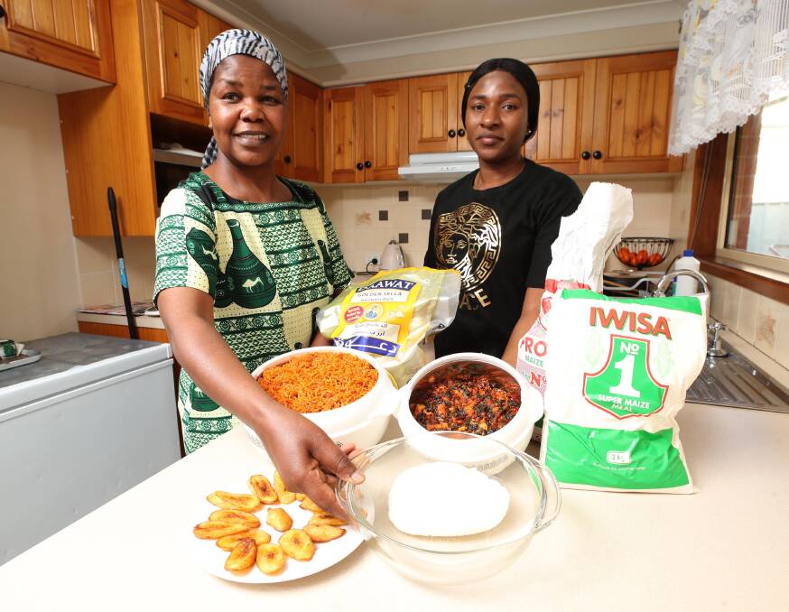 Tastes of Wagga: Best friends bringing African cuisine to city
