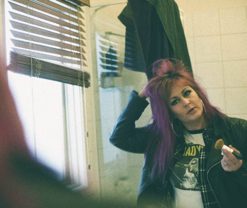 COMING TO YOU: Dallas Frasca is one of the artists touring fan's home in a new initiative called 'Parlour Gigs'. Picture: Supplied 