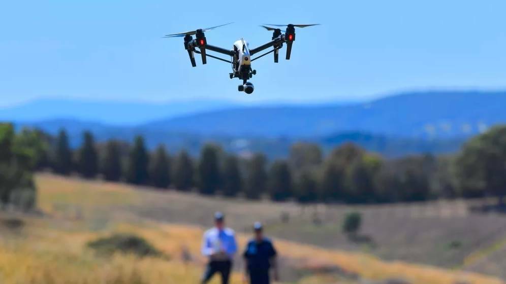 Fed up residents call for police to consider drones