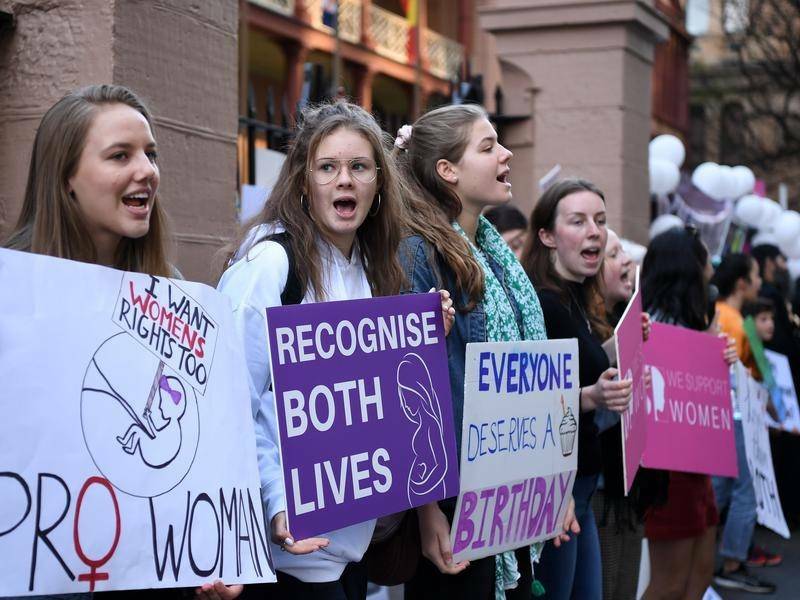 The NSW lower house recently passed a bill to decriminalise abortion after passionate debate by MPs.
