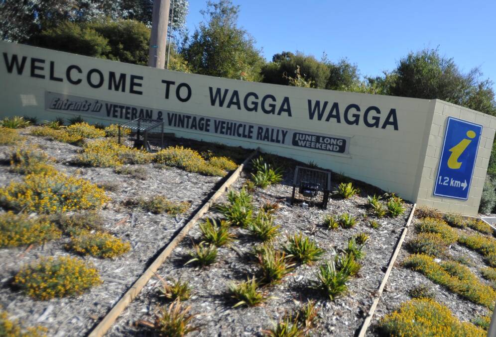 Turns out Wagga is the sexiest place in NSW. 