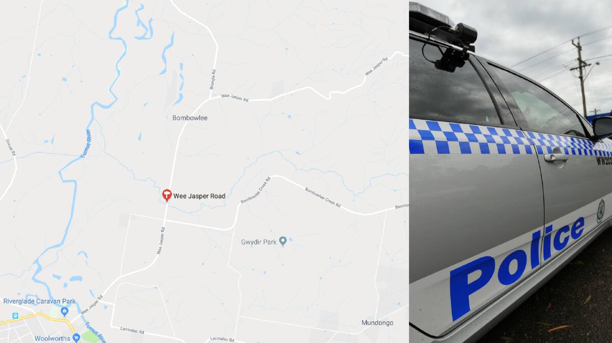 FATAL CRASH: A teenage boy has been charged following the incident near Tumut on Sunday. 