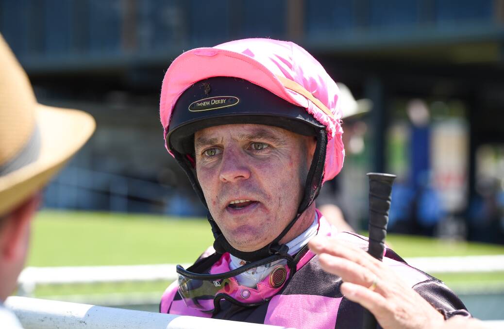 Nick Souquet has been suspended for nine weeks after pleading guilty to betting on races.