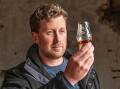 PROUD: Corowa Distilling Co's managing director Dean Druce was thrilled to have increased exposure for the popular whisky. 