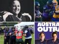 HUGE EFFORT: Leeton's Keira Boots has been selected to represent Australia in gridiron. Photos: Alfred Wong Photography 