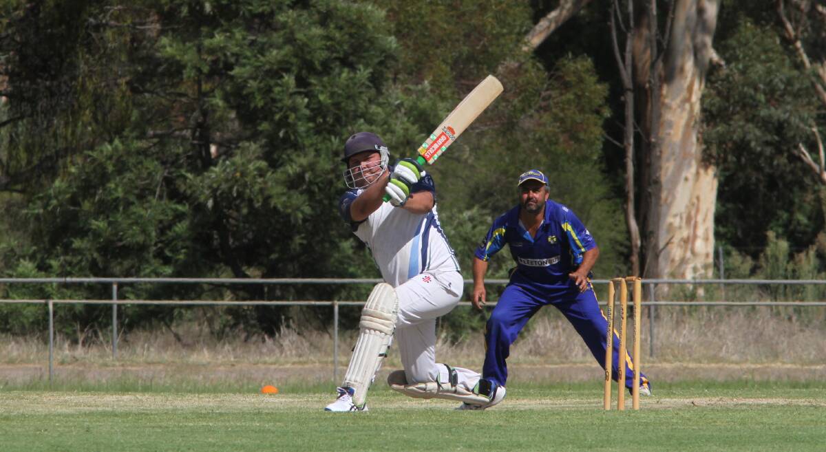 OUT OF OPTIONS: There will be no senior cricket competition in Leeton this season. Photo: Talia Pattison