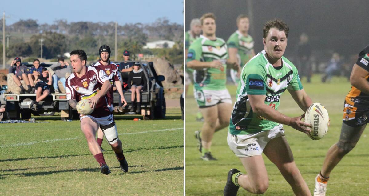 NO DECISION YET: Group 20 clubs such as Yanco-Wamoon and the Leeton Greens are still going through the process before deciding how a season could go for them in 2020.