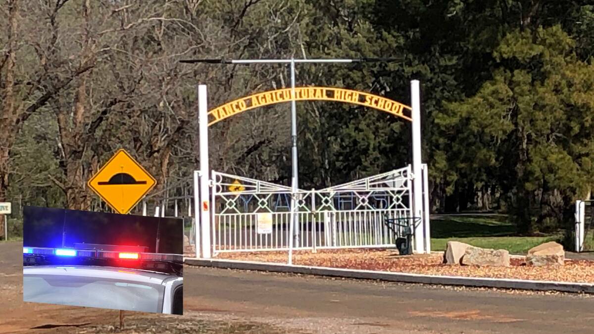 Riverina school believed to be targeted by threatening emails