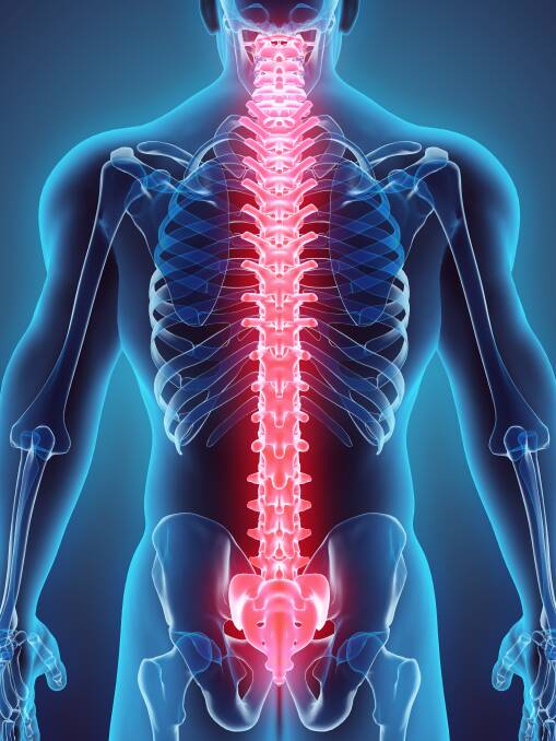 Prevention: Take measures to look after your spine, and your general bone health, to avoid problems that will eventually leave you with no alternative but surgery.