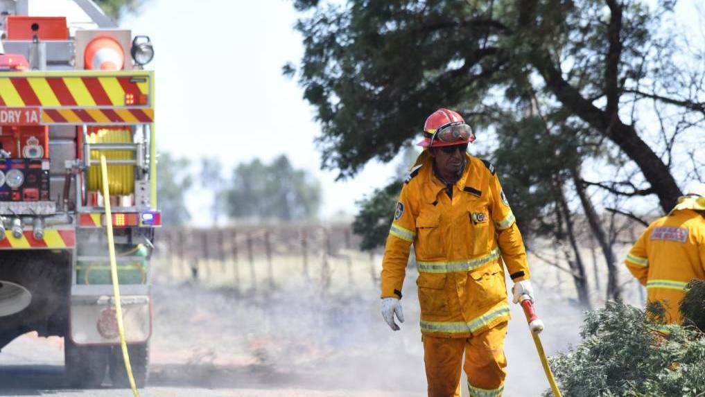 Total fire ban declared as firefighters brace for bushfire risks