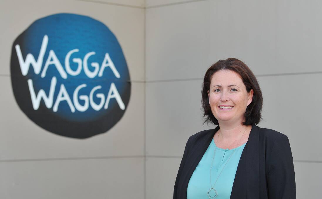 CLIMATE CRISIS: Wagga City Council's Vanessa Keenan has successfully moved a motion to declare a climate emergency to address the serious risk climate change poses to the city's population. 