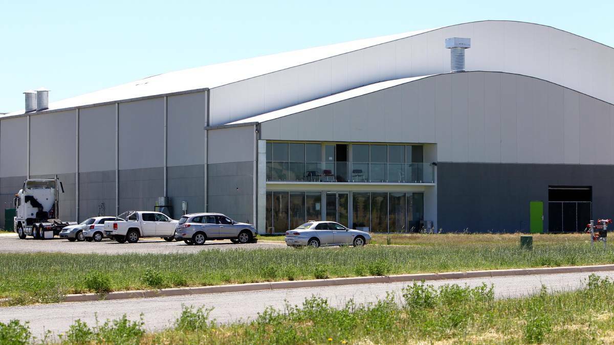 Call for transparency on council's sale of Douglas Aerospace hangar