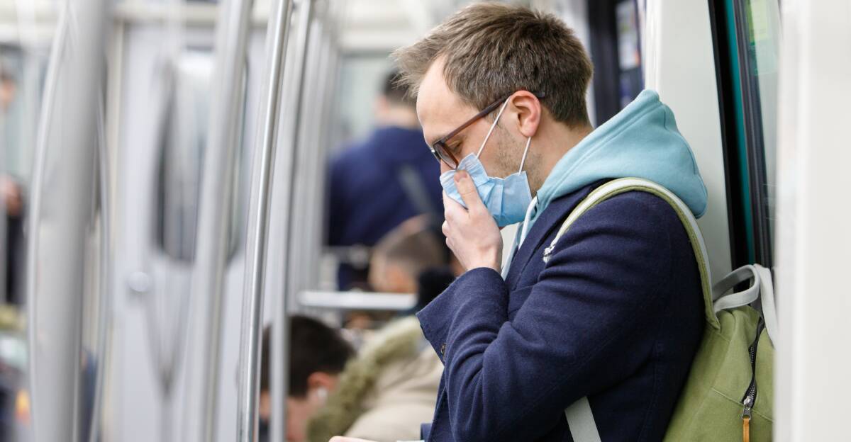 BE PREPARED: Wagga residents are advised to be tested if they recently travelled in the countries at risk of COVID-19 and have developed fever, cough, runny nose, shortness of breath and other symptoms. Picture: Shutterstock