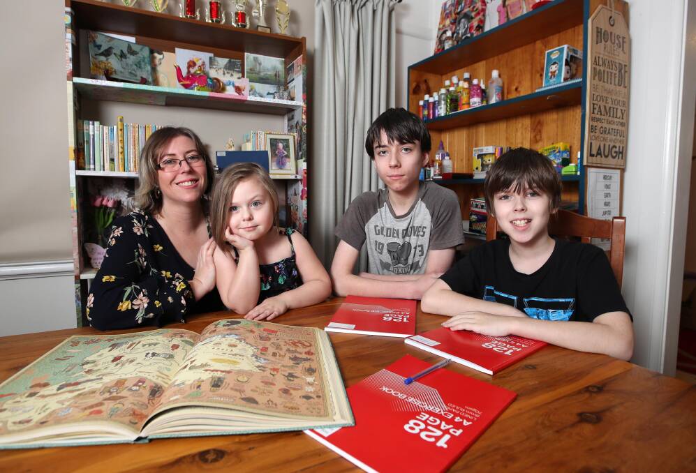 Record numbers of homeschooling 'not a surprise' to local parents
