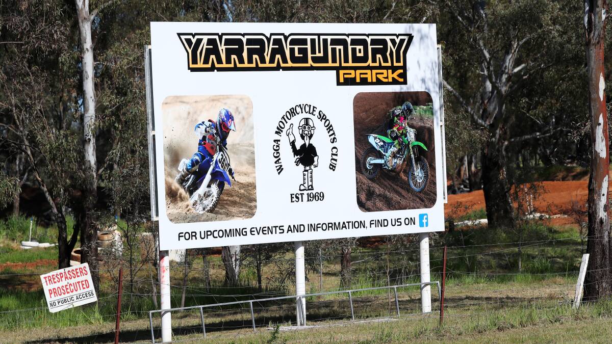 Wagga Motorcycle Club shuts gates after teen's death