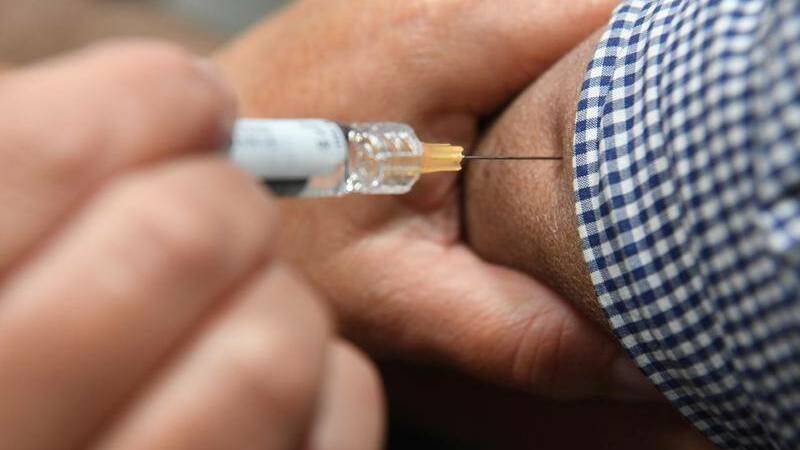 Wagga's winter flu season officially sets in sooner than usual
