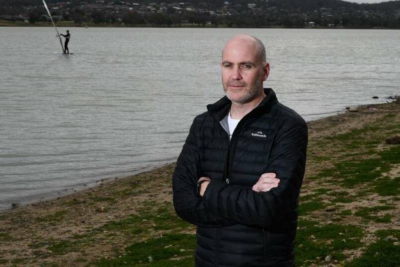 Wagga councillor Tim Koschel voted to sever ties with Kunming on Tuesday night. By Wednesday night he admitted his mistake. 